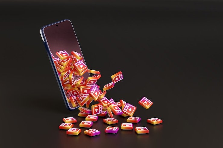 Ilustrasi perlindungan privasi dan kontrol pengguna atas data pribadi